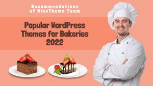 Bakeries WordPress Themes