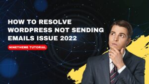 How To Resolve WordPress Not Sending Emails Issue 2022