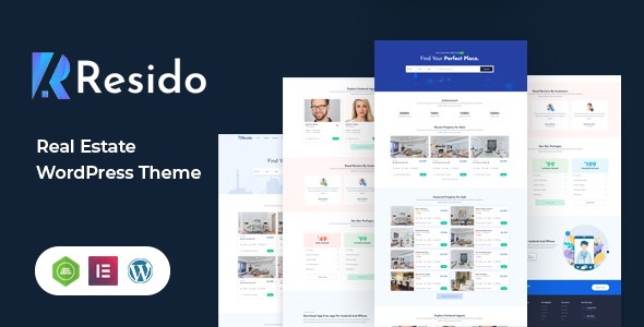 The Best Rated Real Estate WordPress Themes
