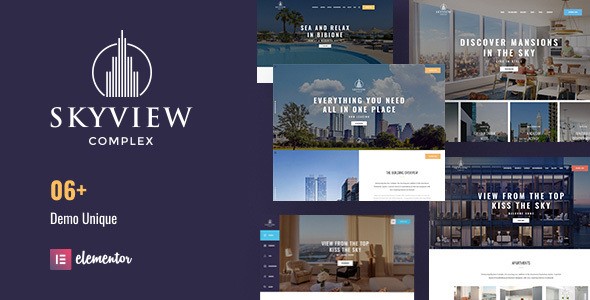The Best Rated Real Estate WordPress Themes