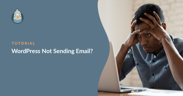 not sending email